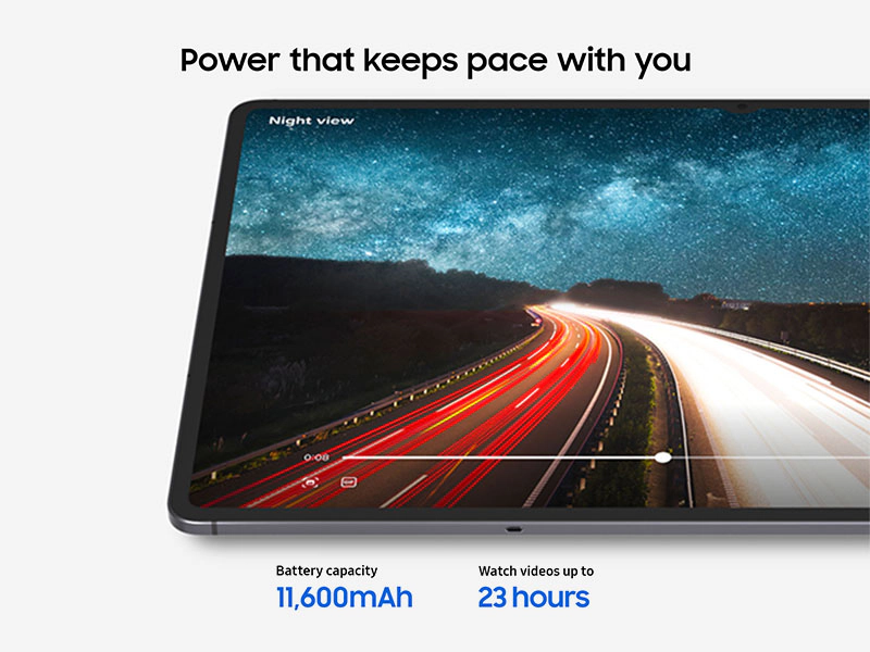 Galaxy Tab S11 Ultra Wi-Fi 256GB